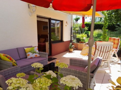 Ferienhaus - 2 Personen -  - 54550 - Daun