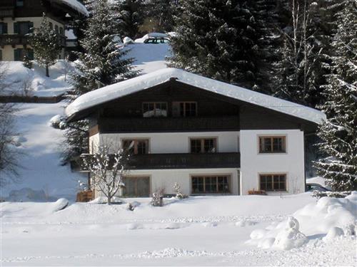 Semesterhus/Semesterlägenhet - 6 personer -  - Kreuzmoosstraße - 5542 - Flachau