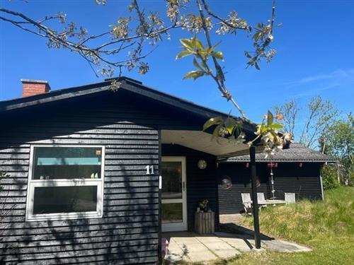 Sommerhus - 7 personer -  - Bakkerne - Øster Hurup - 9560 - Hadsund