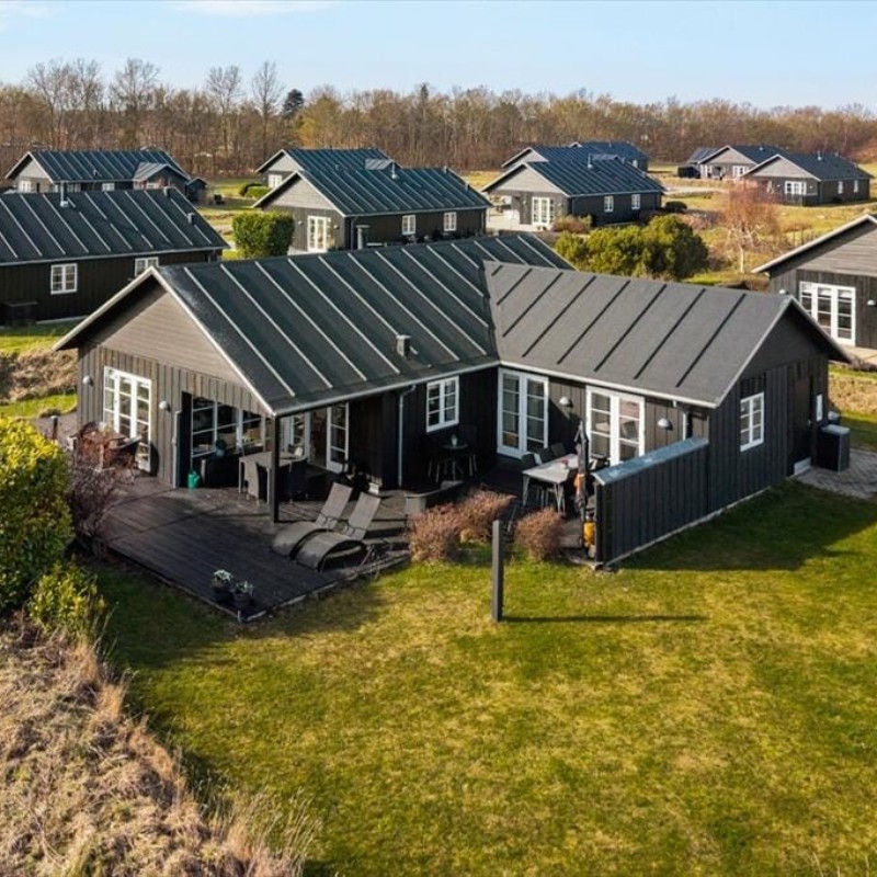 Ferienhaus - 6 Personen -  - Sælvej - 4880 - Nysted