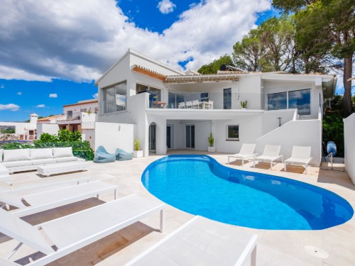 Fritidshus - 8 personer -  - 03724 - Moraira