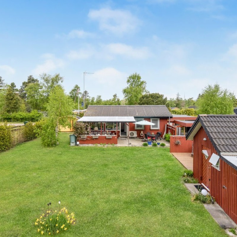 Ferienhaus - 7 Personen -  - Tidselvejen - Gedesby - 4874 - Gedser