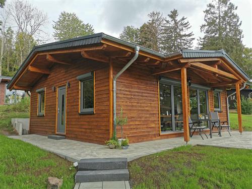 Holiday apartment - 4 persons -  - Dappricher Hof, Feriendorf Fohlenwiese, Block C - 56479 - Seck