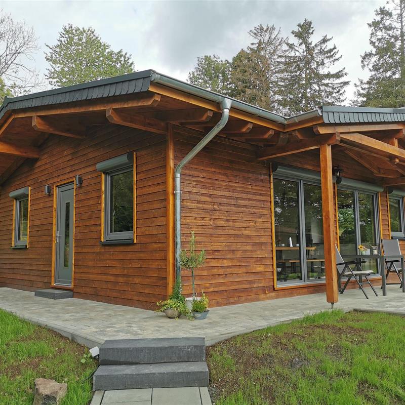 Ferielejlighed - 4 personer -  - Dappricher Hof, Feriendorf Fohlenwiese, Block C - 56479 - Seck