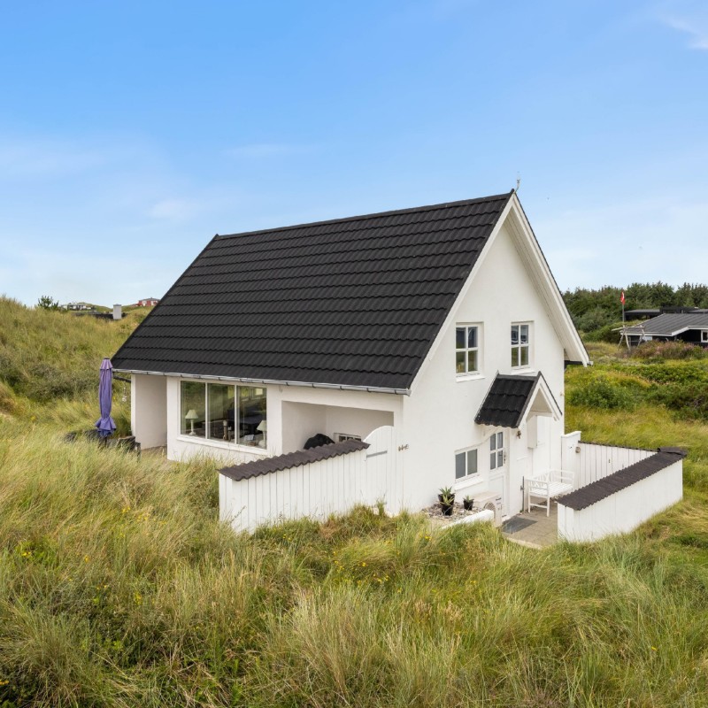 Sommerhus - 4 personer -  - Marehalmen - Søndervig - 6950 - Ringkøbing