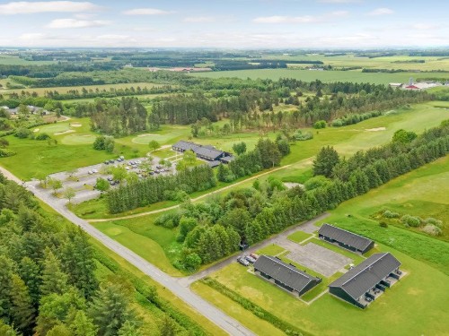 Sommerhus - 4 personer -  - Hunetorpvej - Blokhus - 9490 - Pandrup