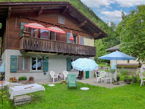 Feriehus / leilighet - 2 personer -  - Meiringen - 3860