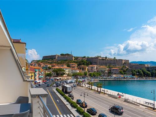 Feriehus / leilighet - 6 personer -  - Calata Italia 24 Portoferraio - 57037 - Portoferraio