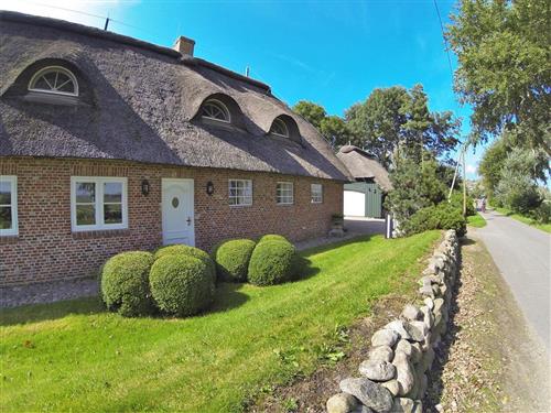 Sommerhus - 3 personer -  - Osterdeich - 25836 - Poppenbüll