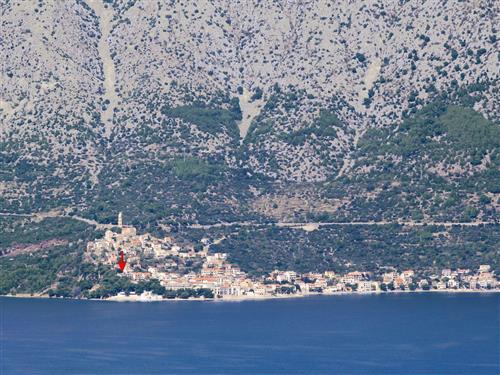 Ferielejlighed - 4 personer -  - Igrane - 21329 - Igrane