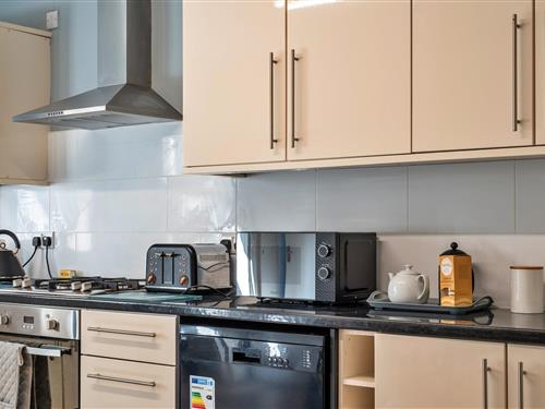 Holiday apartment - 4 persons -  - TR26 2BY - St Ives