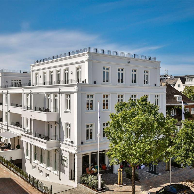 Ferielejlighed - 2 personer -  - Bismarckstrasse - 25980 - Westerland