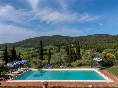 Ferienhaus - 8 Personen -  - San Gimignano - 53037