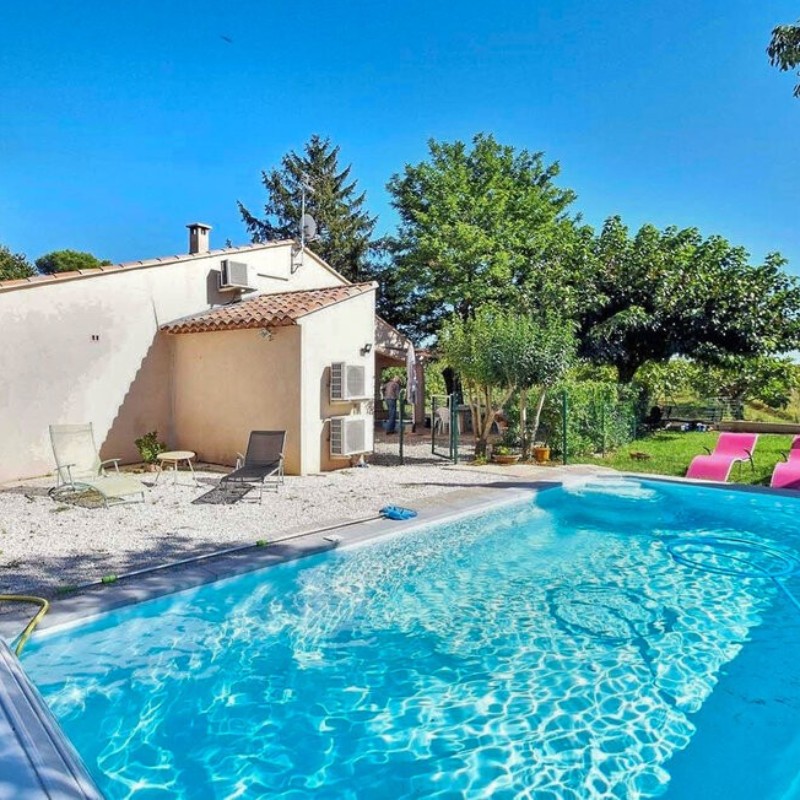 Sommerhus - 6 personer -  - Chemin des renaudes - 83210 - Sollies-Pont