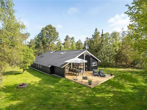 Sommerhus - 8 personer -  - Røllikevej - Begtrup Vig - 8420 - Knebel