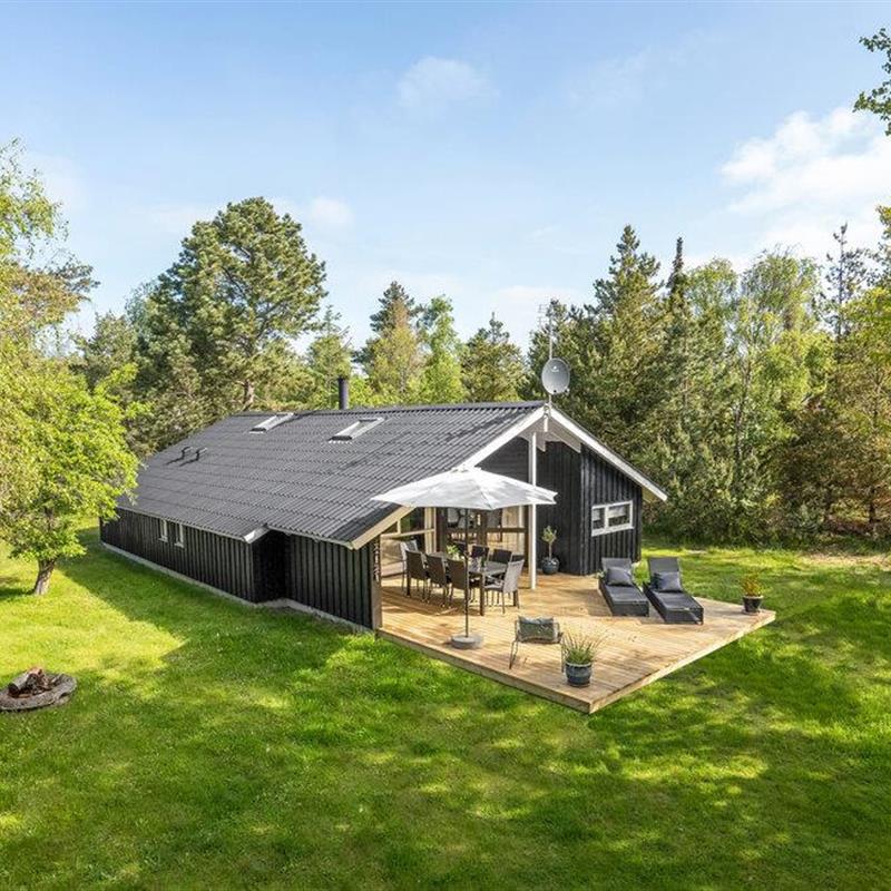 Ferienhaus - 8 Personen -  - Røllikevej - Begtrup Vig - 8420 - Knebel