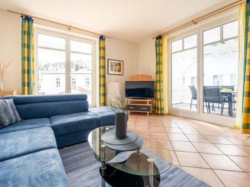Ferielejlighed - 2 personer -  - Hauptstrasse - 18609 - Ostseebad Binz