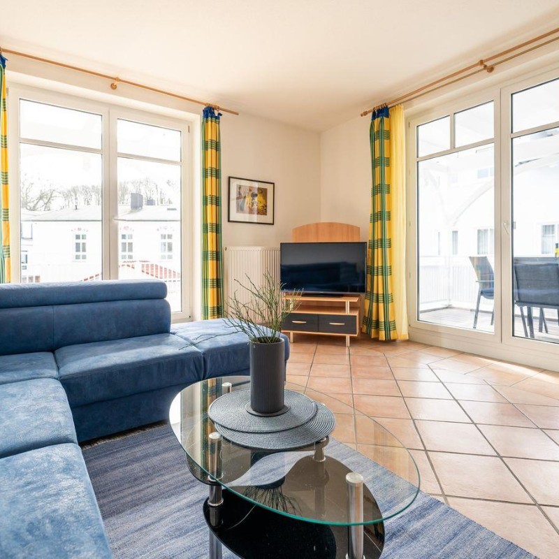 Ferielejlighed - 2 personer -  - Hauptstrasse - 18609 - Ostseebad Binz