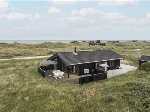Sommerhus - 8 personer -  - Peter Hermansensvej 20, Kjul - Kjul - 9850 - Hirtshals
