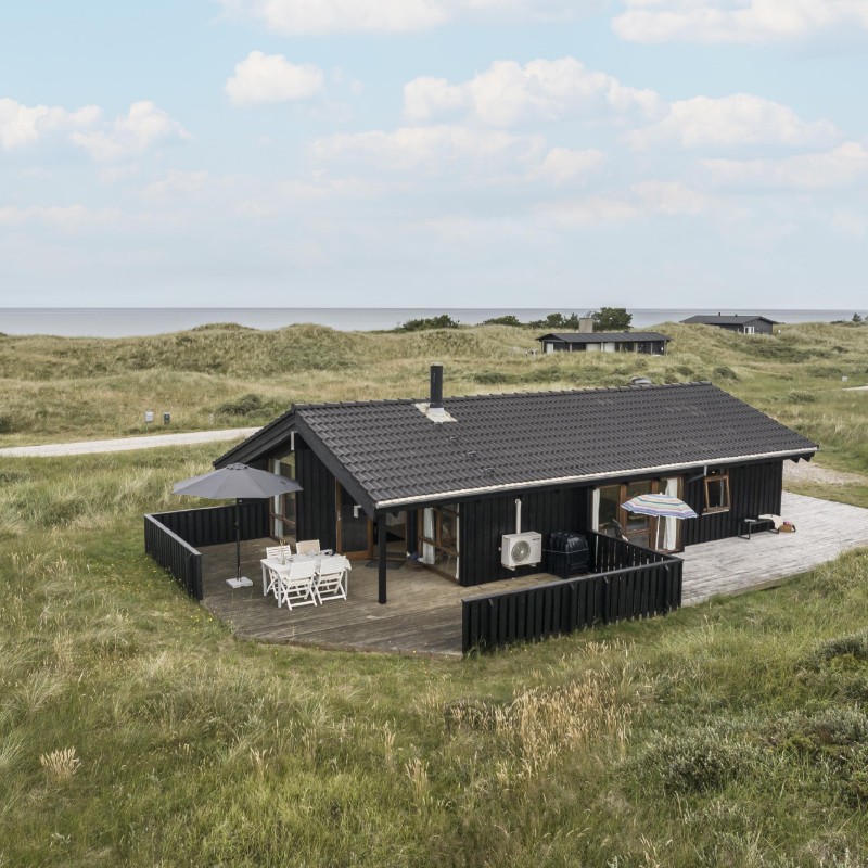 Sommerhus - 8 personer -  - Peter Hermansensvej 20, Kjul - Kjul - 9850 - Hirtshals