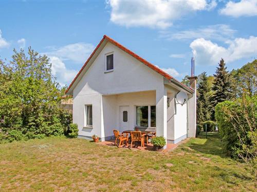 Holiday home - 4 persons -  - Am Wallberg - 17194 - Jabel Ot Loppin
