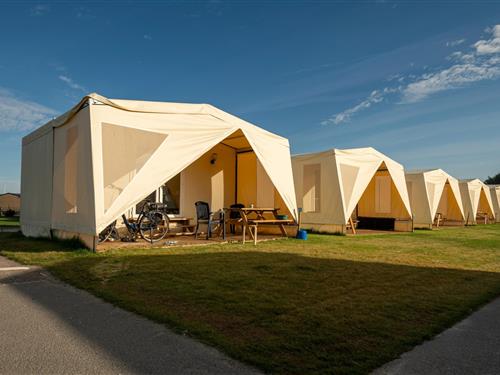 Chalet - 4 personer -  - 8370 - Blankenberge