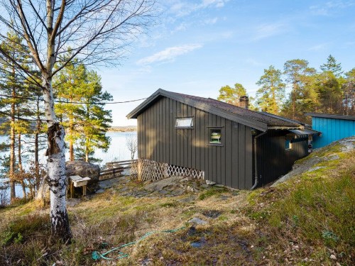 Feriehus - 9 personer -  - Furumoveien - 4950 - Risør