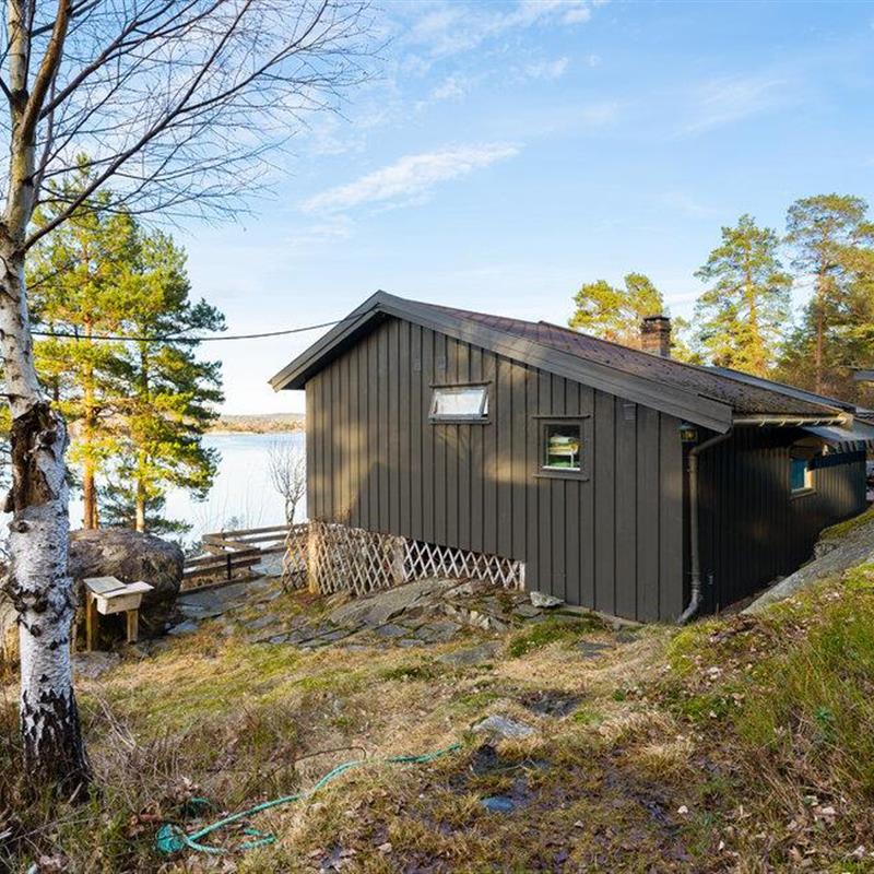 Sommerhus - 9 personer -  - Furumoveien - 4950 - Risør