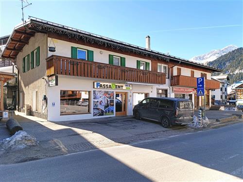 Ferielejlighed - 7 personer -  - Pozza Di Fassa - 38036