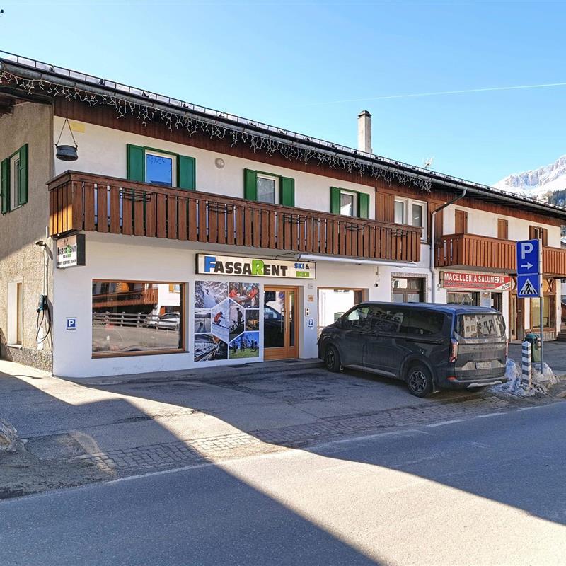 Ferielejlighed - 7 personer -  - Pozza Di Fassa - 38036