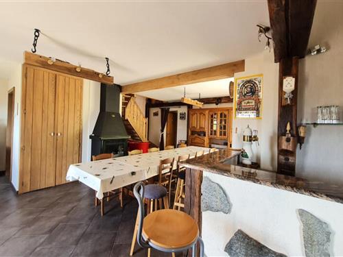 Ferienhaus - 8 Personen -  - 88120 - Vagney