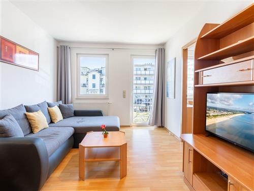 Holiday apartment - 4 persons -  - Goethestraße - 17419 - Ahlbeck (Seebad)