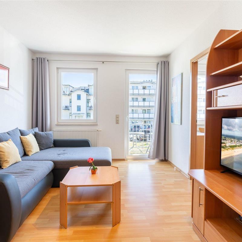 Ferielejlighed - 4 personer -  - Goethestraße - 17419 - Ahlbeck (Seebad)