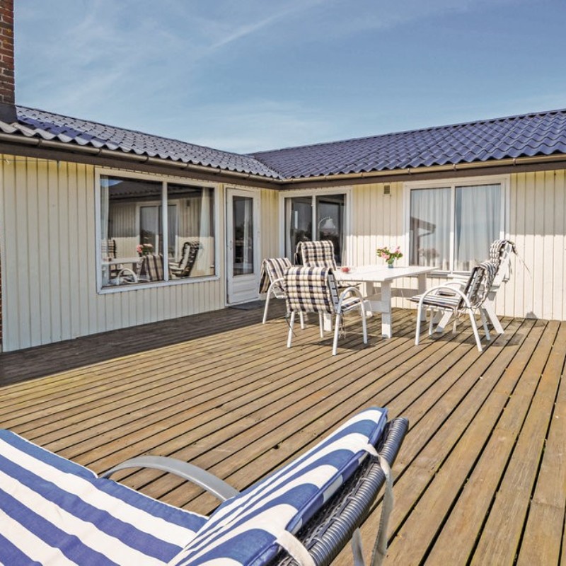 Ferienhaus - 6 Personen -  - Skonnertvej - Draaby - 8400 - Ebeltoft