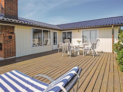 Holiday Home/Apartment - 6 persons -  - Skonnertvej - Dråby - 8400 - Ebeltoft