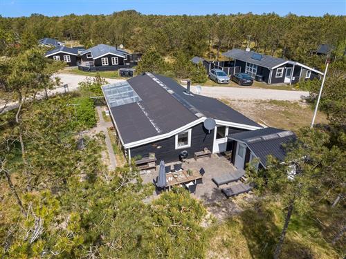 Sommerhus - 5 personer -  - Blåmunkevej - Vorupør - 7700 - Vourpør