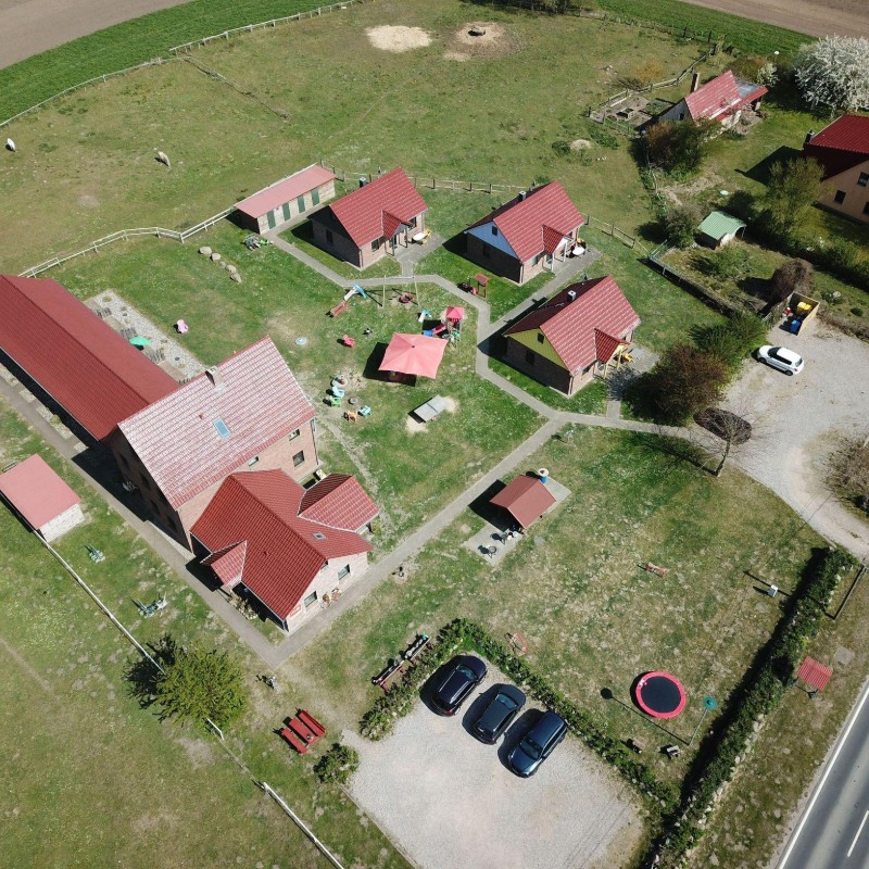 Feriecenter - 3 personer -  - Neubukower Str. - 18230 - Rerik