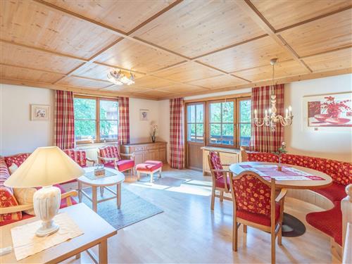 Holiday apartment - 4 persons -  - Winkelleitenweg - 87541 - Bad Hindelang