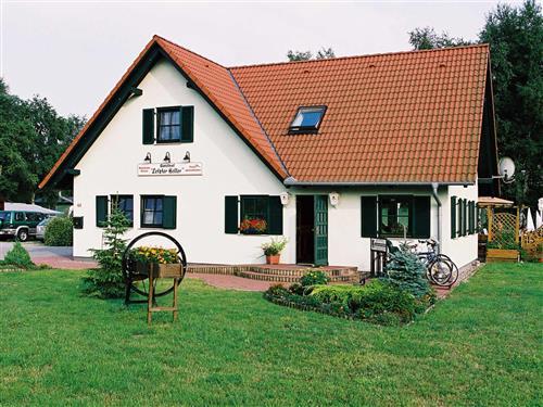 Ferienhaus - 3 Personen -  - Gartenstrasse - 17449 - Karlshagen