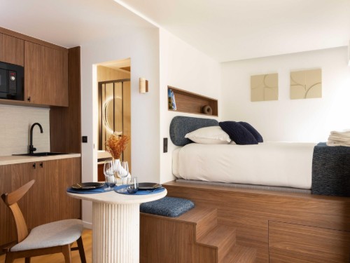 Ferielejlighed - 2 personer -  - 75011 - Paris