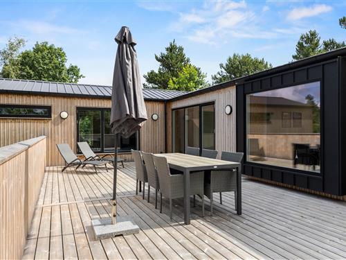 Sommerhus - 6 personer -  - Hybenvangen - Jegum - 6840 - Oksbøl