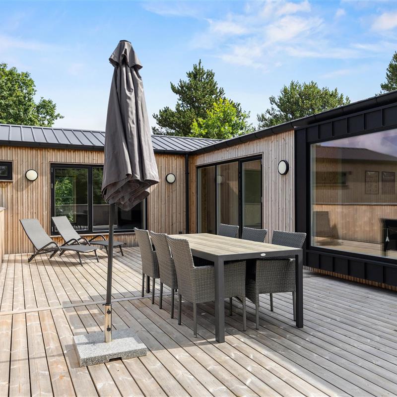 Sommerhus - 6 personer -  - Hybenvangen - Jegum - 6840 - Oksbøl