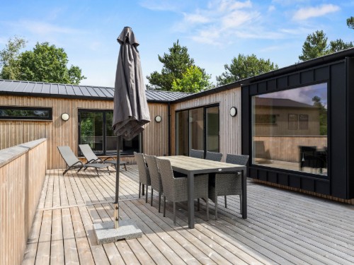 Sommerhus - 6 personer -  - Hybenvangen - Jegum - 6840 - Oksbøl