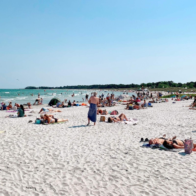 Sommerhus - 5 personer -  - Kannikegårdsvej - Balka - 3730 - Bornholm