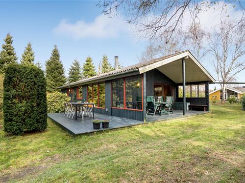 Sommerhus - 6 personer -  - Skovlystvej - Marielyst - 4873 - Væggerløse
