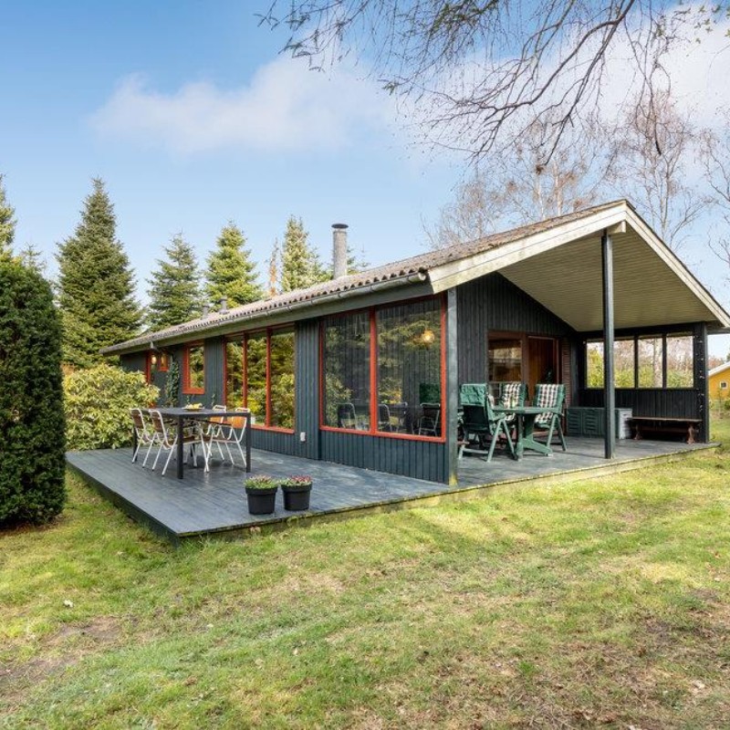 Ferienhaus - 6 Personen -  - Skovlystvej - Marielyst - 4873 - Väggerlöse
