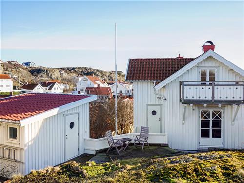  - 6 personer -  - Trappstigen - 45179 - Grundsund