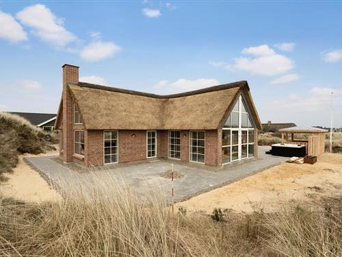 Sommerhus - 8 personer -  - Anders Juhls Vej - Søndervig - 6950 - Ringkøbing