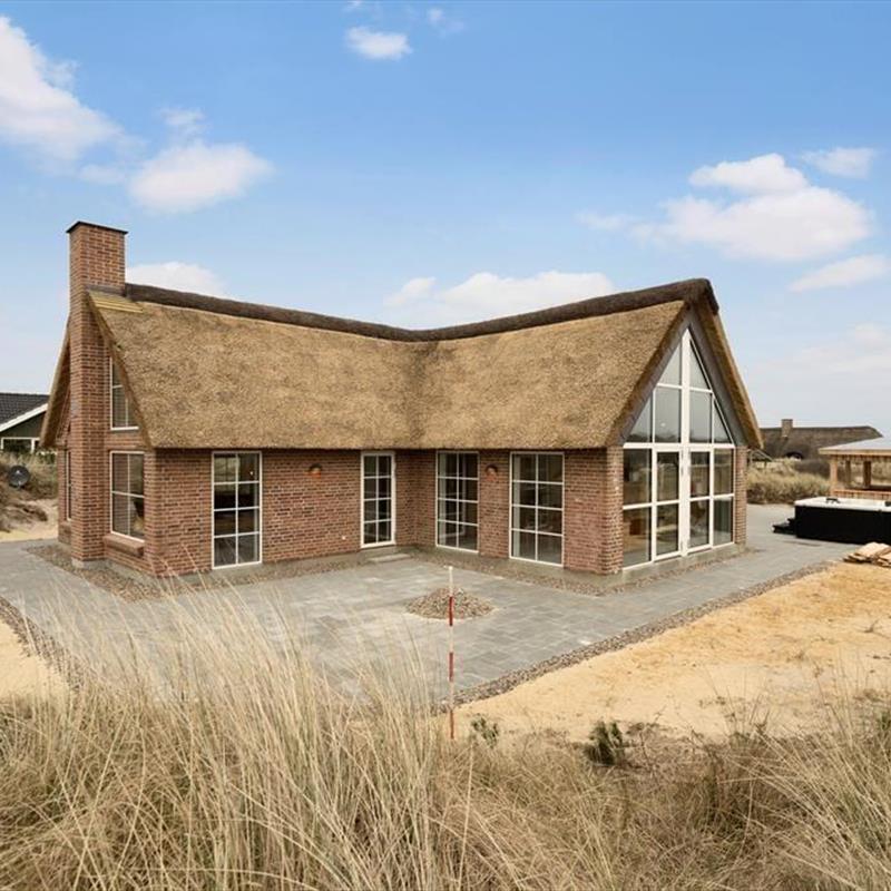 Ferienhaus - 8 Personen -  - Anders Juhls Vej - Söndervig - 6950 - Ringköbing