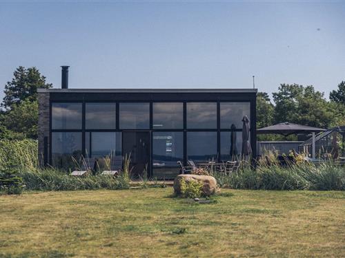 Sommerhus - 7 personer -  - Vrinners Strandvej - Vrinners - 8420 - Knebel